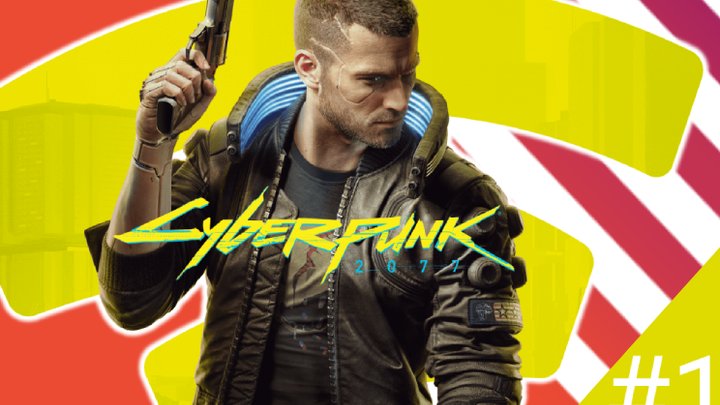 Volg vandaag onze Cyberpunk 2077-livestream op YouTube