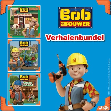 Bob de Bouwer - Verhalenbundel
