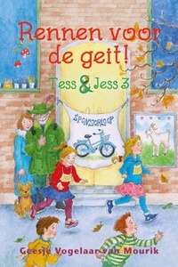 Rennen voor de geit!