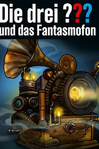 Folge 235: und das Fantasmofon