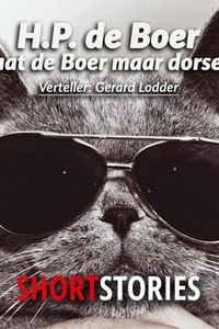 Laat de Boer maar dorsen