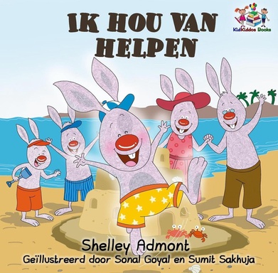 Dutch Bedtime Collection - Ik hou van helpen