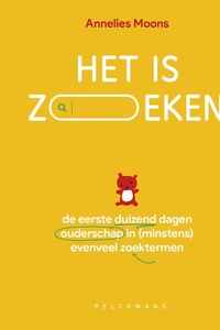 Het is zoeken