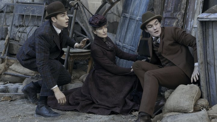 Prime Video verlengt Young Sherlock met tweede seizoen: "Young Sherlock heeft die zeldzame magie"