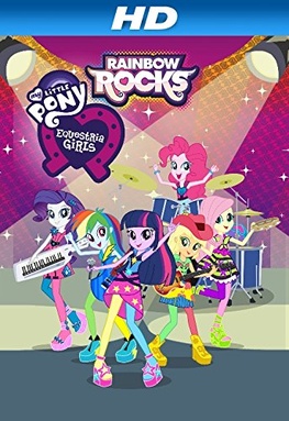 My Little Pony Equestria Girls: Rainbow Rocks
