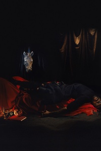 I Grow Tired But Dare Not Fall Asleep