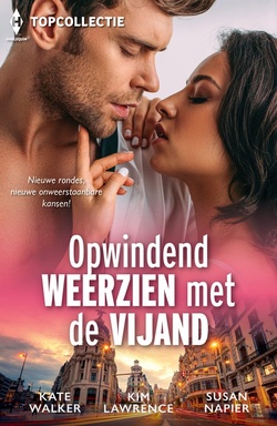 Topcollectie 253 - Opwindend weerzien met de vijand