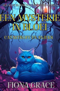 Een Mysterie In Bloei: Catastrofe En Anjers (Een Alice Bloom Cozy Mysterie—Boek 5)
