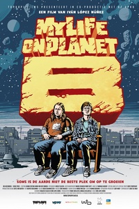 My life on Planet B.