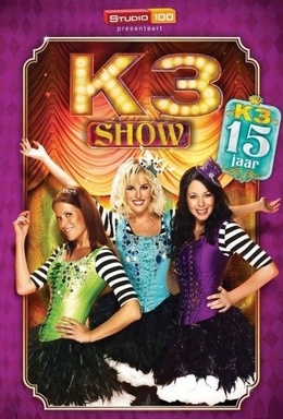 K3 Verjaardagsshow 15 jaar