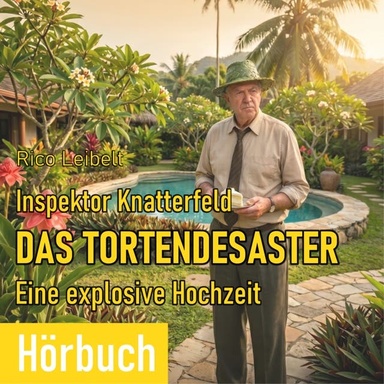 Das Tortendesaster: Eine explosive Hochzeit