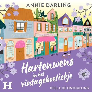 Een hartenwens in het vintageboetiekje 1 - De onthulling