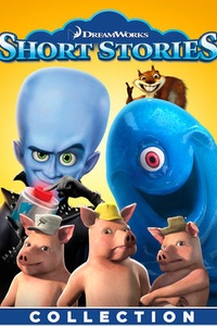 DreamWorks: Kortverhalen