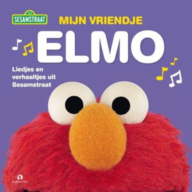 Mijn vriendje Elmo