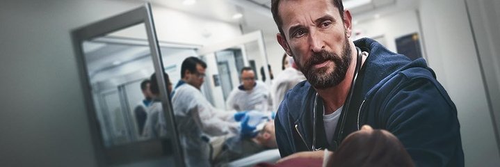 De Pit seizoen 2: wanneer verschijnen de nieuwe afleveringen?