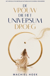 De vrouw die het universum droeg