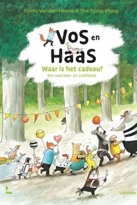 Vos en Haas - Vos en Haas - Waar is het cadeau?