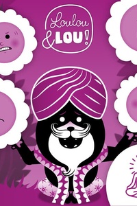 Dappere Reis door het Donker (Bang)