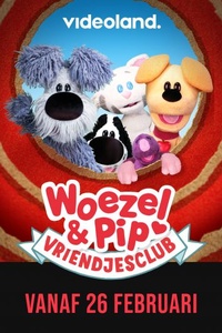 Woezel & Pip: De Vriendjesclub
