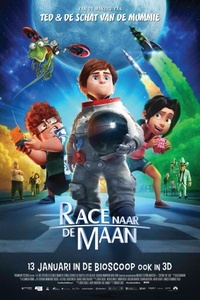 Race naar de maan
