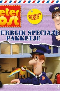 Pieter Post - Kleurrijk speciaal pakketje