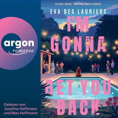 I'm Gonna Get You Back (Ungekürzte Lesung)