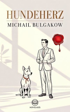 Michail Bulgakow: Hundeherz: Neuübersetzung, vollständige eBook Ausgabe (Novelaris)
