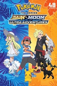 Pokémon: Sun & Moon Ultra Adventures