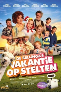 De Bellinga's: Vakantie op stelten