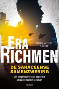 Jim Matteos 1 - De Saraceense samenzwering