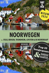 Wat & Hoe reisgids - Noorwegen