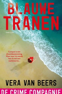 Blauwe tranen