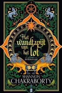 Schip Marawati 2 - Het wandtapijt van het lot