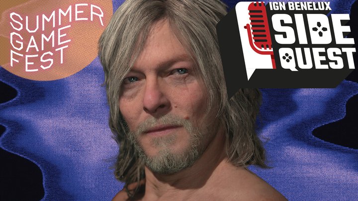Side Quest Podcast #338 Onze vooruitblik op Summer Game Fest