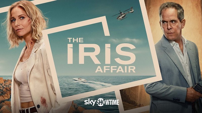 The Iris Affair: Nieuwe achtervolgingsthriller komt dit jaar naar SkyShowtime