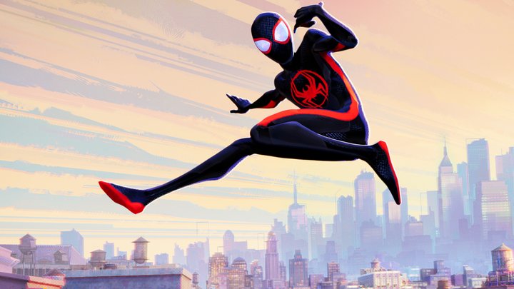Spider-Man: Across the Spider-Verse vanaf nu te huur op Pathé Thuis – ADV