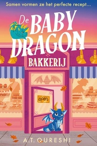 De Baby Dragon Bakkerij: Samen vormen ze het perfecte recept...