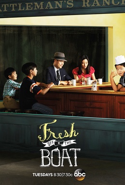 Fresh Off the Boat (S01)