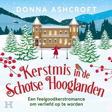Kerstmis in de Schotse Hooglanden