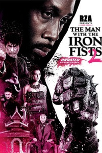 The Man With The Iron Fists 2
