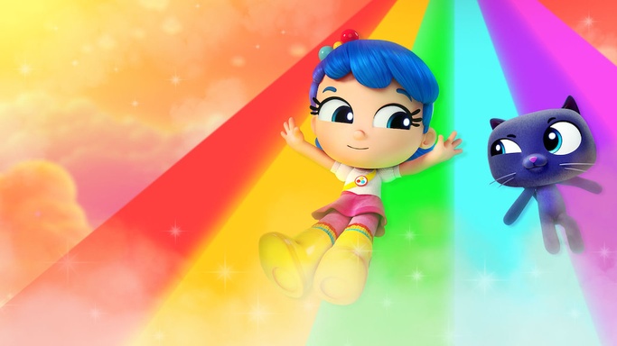 True: Red de Regenboog