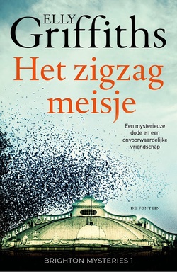 Brighton mysteries 1 - Het zigzagmeisje