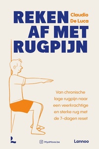 Reken af met rugpijn