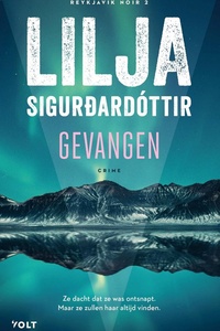 Reykjavik Noir 2 - Gevangen