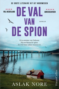 De val van de spion