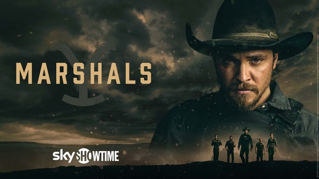 Marshals seizoen 2 vanaf 9 oktober op SkyShowtime