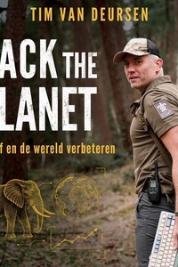 Hack the Planet: Jezelf en de wereld verbeteren