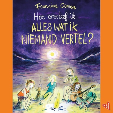 Hoe overleef ik alles wat ik niemand vertel