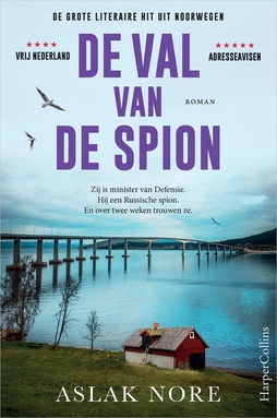 De val van de spion