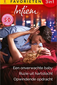 Intiem Favorieten 862 - Een onverwachte baby / Ruzie uit hartstocht / Opwindende opdracht